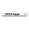 Ubiquiti UCG-Fiber (30W) gateway/controller 10, 100, 1000, 2500, 10000 Mbit/s Ubiquiti UCG-Fiber (30W) gateway/controller 10, 100, 1000, 2500, 10000 Mbit/s