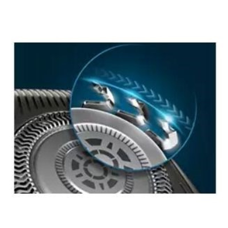 Philips S5886/30 Series 5000 electric shaver for wet and dry shaving