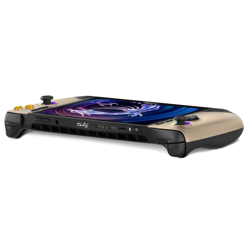 MSI Claw 8 AI+ A2VM-037PL portable game console 20.3 cm (8