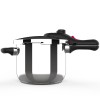 Taurus Moments Rapid 4l pressure cooker KCP4104 Taurus Moments Rapid 4l pressure cooker KCP4104