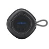 Gembird SPK-BT-LED-03-BK portable Bluetooth speaker with RGB LED Light Black 5W Gembird SPK-BT-LED-03-BK portable Bluetooth speaker with RGB LED Light Black 5W