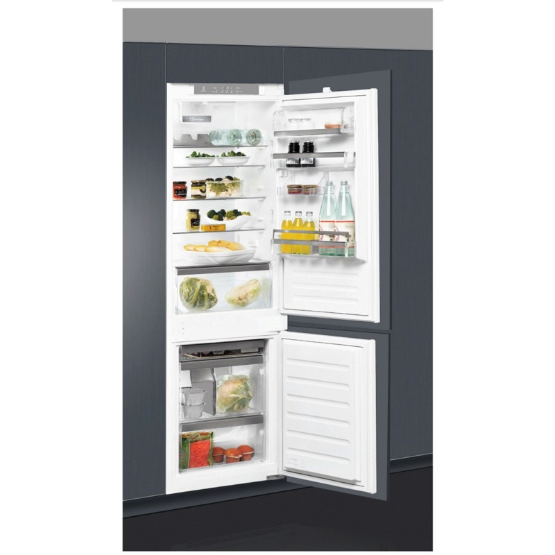 Whirlpool ART 8810 SF 273 L white built-in fridge-freezer Whirlpool ART 8810 SF 273 L white built-in fridge-freezer