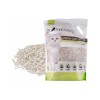 DIAMENTIQ Żwirek Tofu zbrylający 4 kg MATCHA DIAMENTIQ Żwirek Tofu zbrylający 4 kg MATCHA
