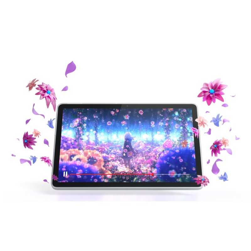 Lenovo Tab Mediatek 128 GB 25.6 cm (10.1 Lenovo Tab Mediatek 128 GB 25.6 cm (10.1
