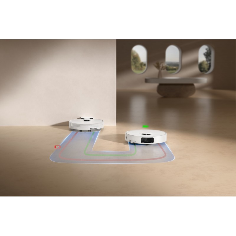 Dreame D20 Pro 0.7 L White