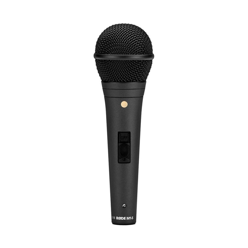 RODE M1-S dynamic microphone