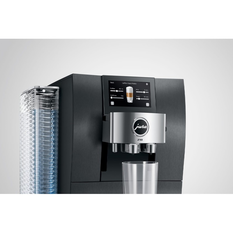 JURA Z10 (EB) Fully-auto Espresso machine 2.4 L JURA Z10 (EB) Fully-auto Espresso machine 2.4 L