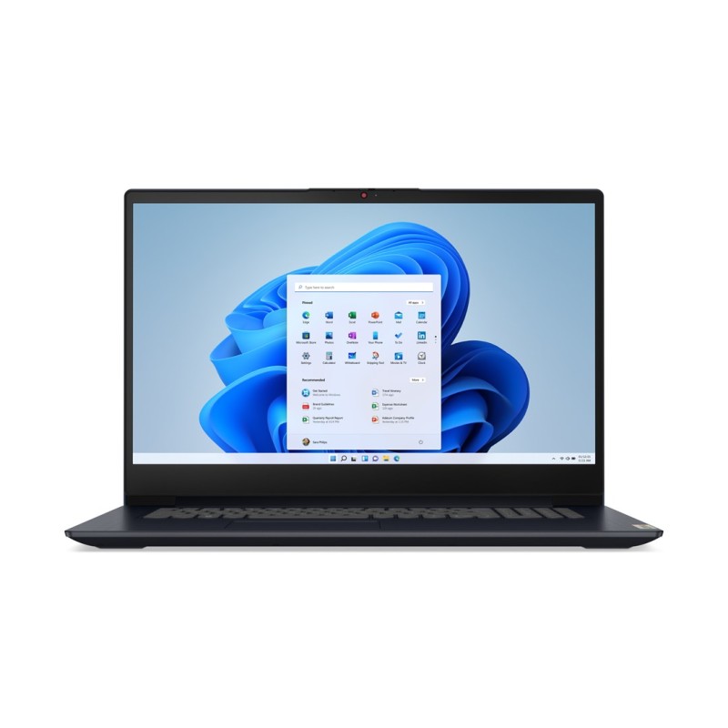 Lenovo IdeaPad 3 Intel® Core™ i5 i5-1235U Laptop 43.9 cm (17.3 Lenovo IdeaPad 3 Intel® Core™ i5 i5-1235U Laptop 43.9 cm (17.3