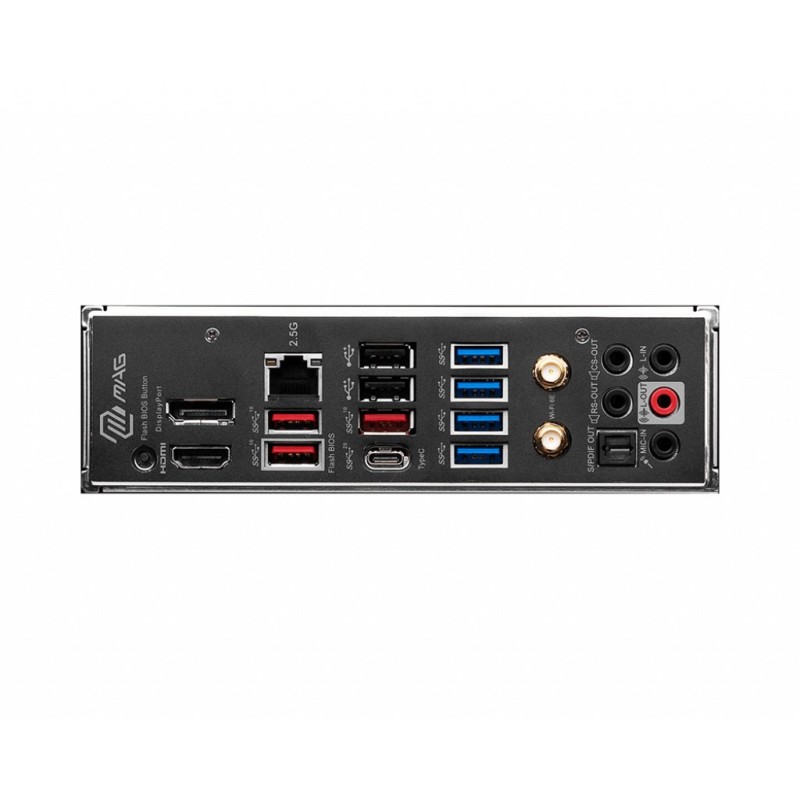 MSI MAG B650 Tomahawk WIFI AMD B650 Socket AM5 ATX MSI MAG B650 Tomahawk WIFI AMD B650 Socket AM5 ATX