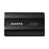 ADATA SD810 2 TB USB Type-C USB 3.2 Gen 2x2 Black ADATA SD810 2 TB USB Type-C USB 3.2 Gen 2x2 Black