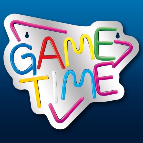 Activejet Neon LED AJE-NEON GAME TIME