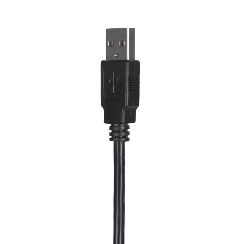USB-C to HDMI 2.0B cable, 2m, silver / black, gold tips, SAVIO CL-171 USB-C to HDMI 2.0B cable, 2m, silver / black, gold tips, SAVIO CL-171