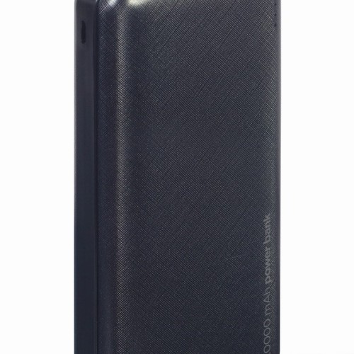 Gembird PB20-02 power bank Lithium Polymer (LiPo) 20000 mAh Black Gembird PB20-02 power bank Lithium Polymer (LiPo) 20000 mAh Black