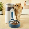 Panasonic CP-JNF01CW dog/cat feeder/waterer Plastic, Stainless steel White Universal Automatic pet feeder Panasonic CP-JNF01CW dog/cat feeder/waterer Plastic, Stainless steel White Universal Automatic pet feeder