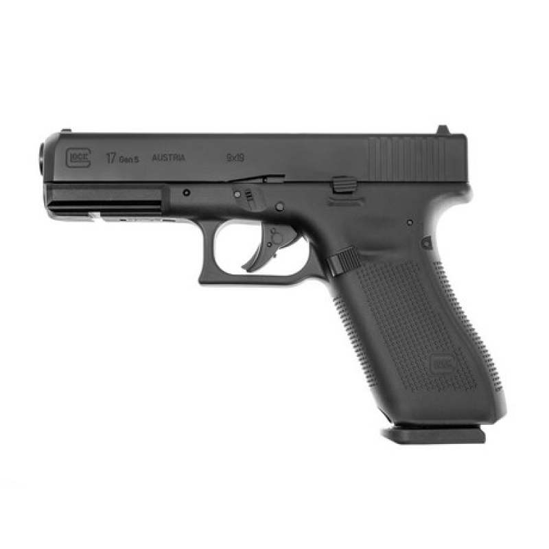Glock 17 gen 5 4.5 mm BB 18-shot air pistol Glock 17 gen 5 4.5 mm BB 18-shot air pistol