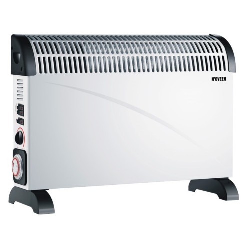 CONVECTOR HEATER CH-6000 TIMER TURBO FAN CONVECTOR HEATER CH-6000 TIMER TURBO FAN