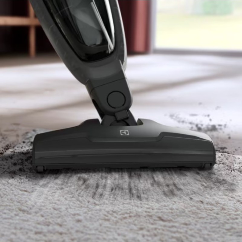 Electrolux ES31CB18SH stick vacuum/electric broom Battery Dry Bagless 0.3 L White Electrolux ES31CB18SH stick vacuum/electric broom Battery Dry Bagless 0.3 L White