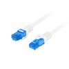 LANBERG PATCHCORD S/FTP CAT.6A 5M GRAY LSZH LANBERG PATCHCORD S/FTP CAT.6A 5M GRAY LSZH