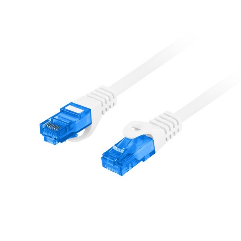LANBERG PATCHCORD S/FTP CAT.6A 5M GRAY LSZH LANBERG PATCHCORD S/FTP CAT.6A 5M GRAY LSZH