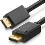 Ugreen 10211 DisplayPort cable 1 m Black