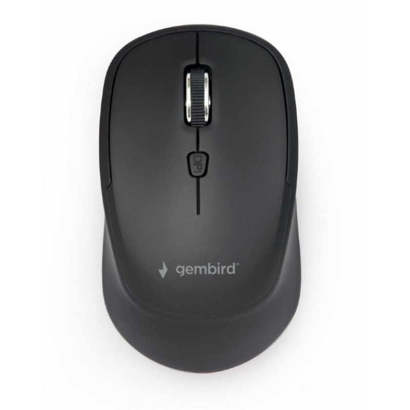 Gembird MUSW-4B-05 mouse RF Wireless Optical 1600 DPI