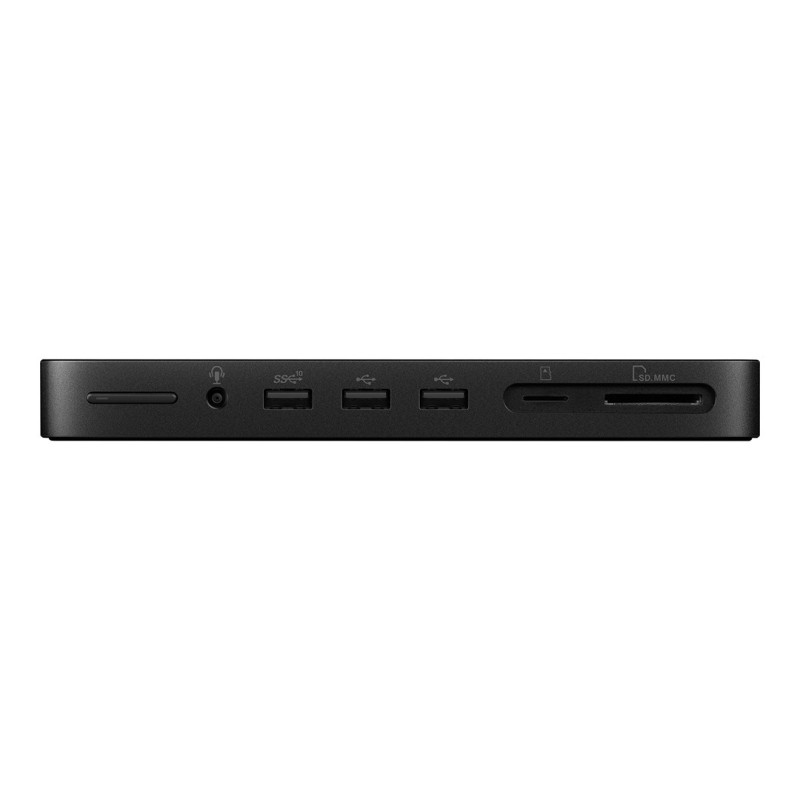ASUS Triple 4K Thunderbolt 4 Dock DC500 Wired Black