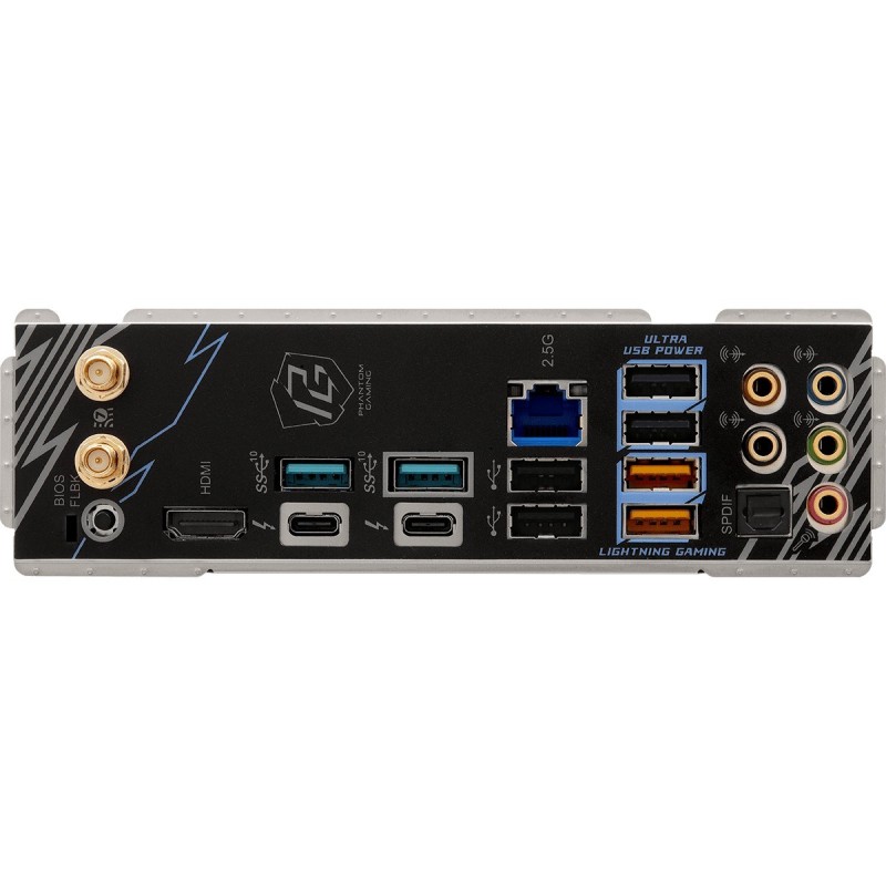 ASRock Z890 Z890 Lightning WiFi Motherboard ASRock Z890 Z890 Lightning WiFi Motherboard