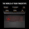 ASUS TUF Gaming A18 FA808UM-S9058 AMD Ryzen™ 7 260 Laptop 45.7 cm (18 ASUS TUF Gaming A18 FA808UM-S9058 AMD Ryzen™ 7 260 Laptop 45.7 cm (18
