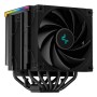 DeepCool AK620 DIGITAL Processor Air cooler 12 cm Black 1 pc(s)