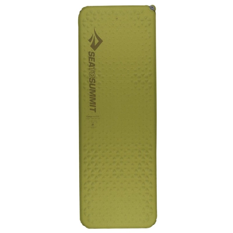 SEA TO SUMMIT CAMP MAT S.I. SELF-INFLATING MAT. SEA TO SUMMIT CAMP MAT S.I. SELF-INFLATING MAT.