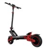 MOTUS Pro 10 Daytona S Electric scooter 20 Ah black, red MOTUS Pro 10 Daytona S Electric scooter 20 Ah black, red