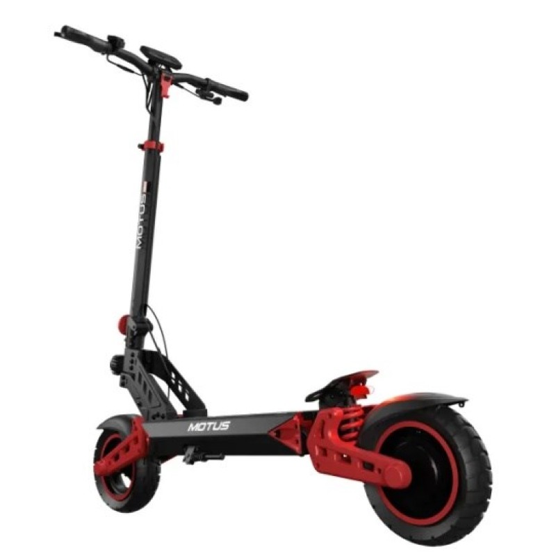 MOTUS Pro 10 Daytona S Electric scooter 20 Ah black, red MOTUS Pro 10 Daytona S Electric scooter 20 Ah black, red