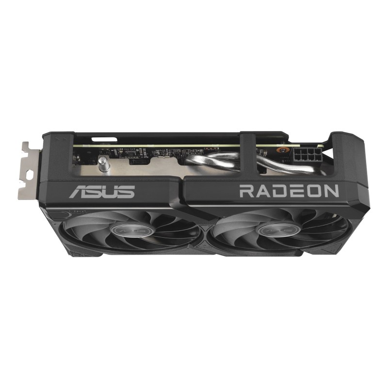 ASUS Dual -RX9060XT-16G AMD Radeon RX 9060 XT 16 GB GDDR6 ASUS Dual -RX9060XT-16G AMD Radeon RX 9060 XT 16 GB GDDR6