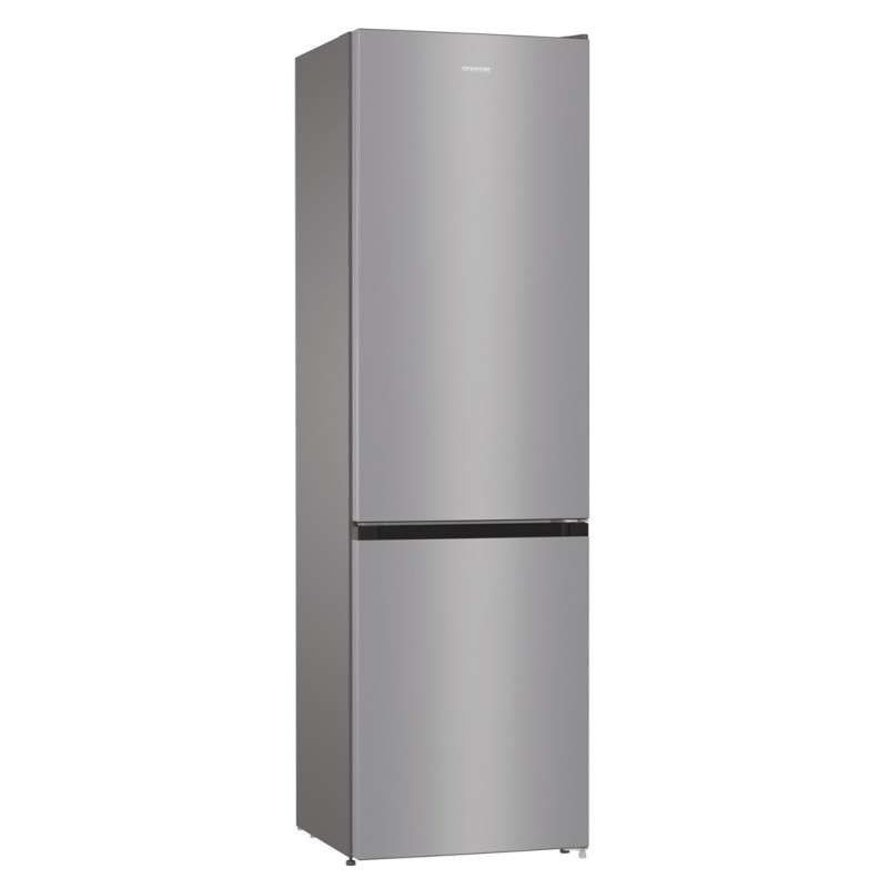 Gorenje NRK6202ES4 fridge-freezer Freestanding 331 L E Grey Gorenje NRK6202ES4 fridge-freezer Freestanding 331 L E Grey