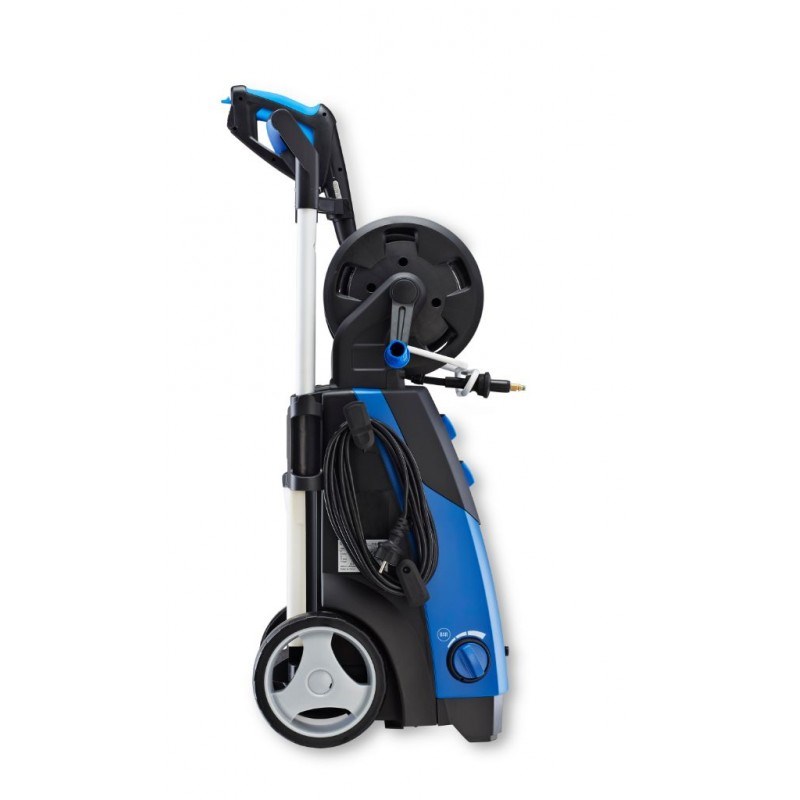 Nilfisk PREMIUM 190-12 EU pressure washer Upright Electric 650 l/h Blue, Black Nilfisk PREMIUM 190-12 EU pressure washer Upright Electric 650 l/h Blue, Black