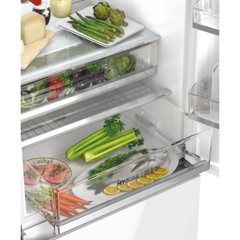 Haier Refrigerator HTW7720DNGW (483L; white) Haier Refrigerator HTW7720DNGW (483L; white)