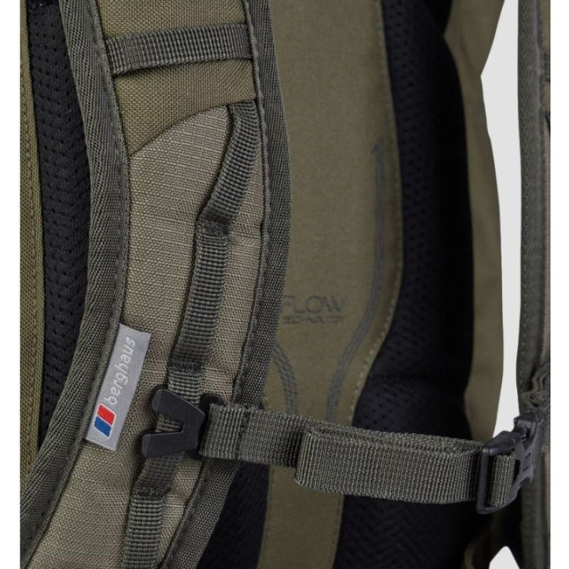 Plecak wspinaczkowy Berghaus 24/7 Rucsac 30L granatowy Plecak wspinaczkowy Berghaus 24/7 Rucsac 30L granatowy