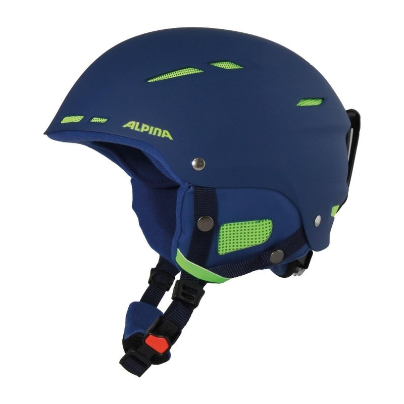 WINTER HELMET ALPINA BIOM NAVY MATT 54-58 WINTER HELMET ALPINA BIOM NAVY MATT 54-58