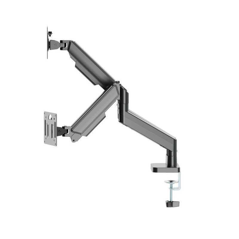 Gembird MA-DA2-06 Desk mounted adjustable double monitor arm 17 Gembird MA-DA2-06 Desk mounted adjustable double monitor arm 17