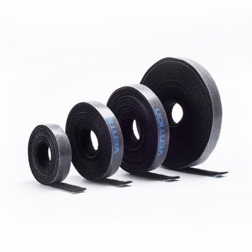 Vention Cable Tie 1M Black