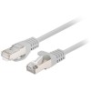 Lanberg PCF6-10CC-0025-S networking cable Grey 0.25 m Cat6 F/UTP (FTP)