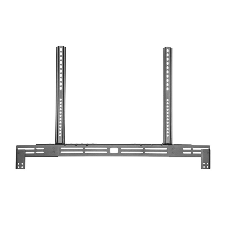 Maclean MC-843 TV Universal Soundbar Speaker Wall Mount Holder Adjustable VESA 10kg Maclean MC-843 TV Universal Soundbar Speaker Wall Mount Holder Adjustable VESA 10kg