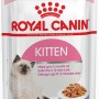 Royal Canin FHN Kitten Instinctive in jelly - wet food for kittens - 12x85g