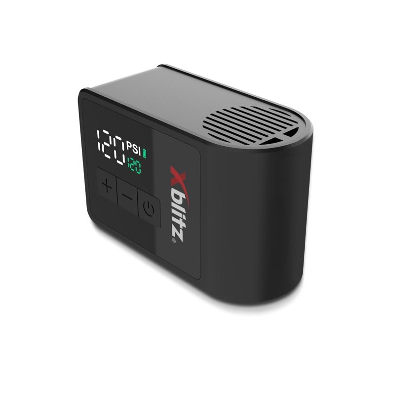 XBLITZ ELECTRIC PUMP IWAY XBLITZ ELECTRIC PUMP IWAY