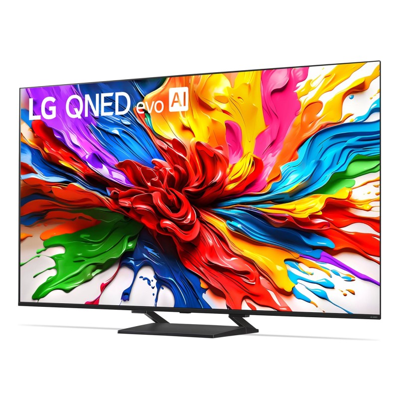 LG QNED evo AI 85QNED93A6A 2.16 m (85