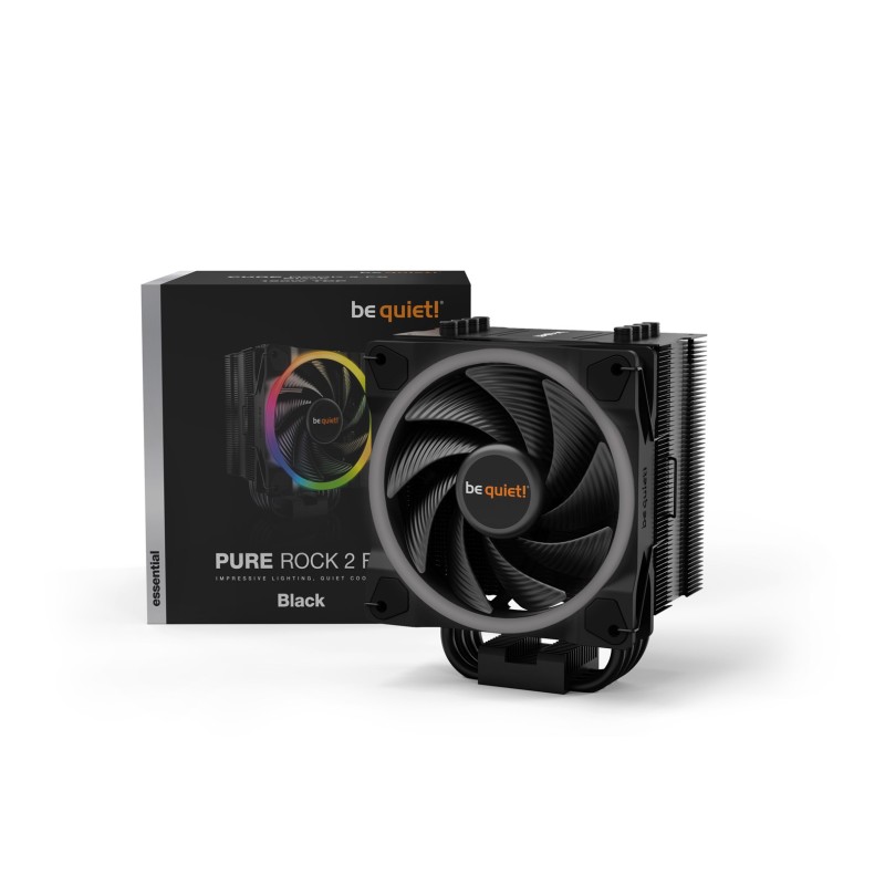 DeepCool AK500 ZERO DARK Processor Air cooler 12 cm Black DeepCool AK500 ZERO DARK Processor Air cooler 12 cm Black