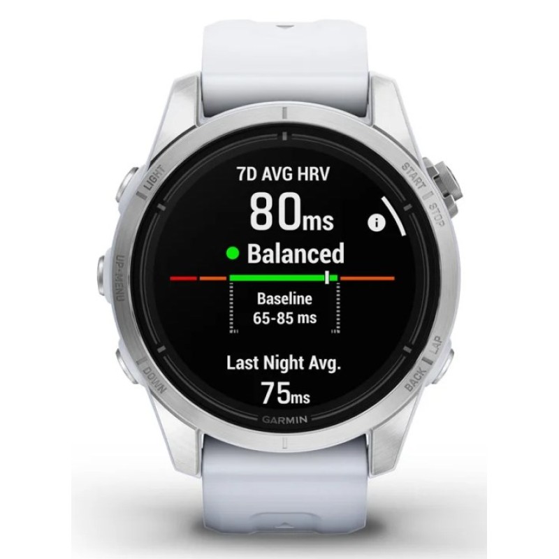 Garmin epix Pro (Gen 2) 3.05 cm (1.2 Garmin epix Pro (Gen 2) 3.05 cm (1.2