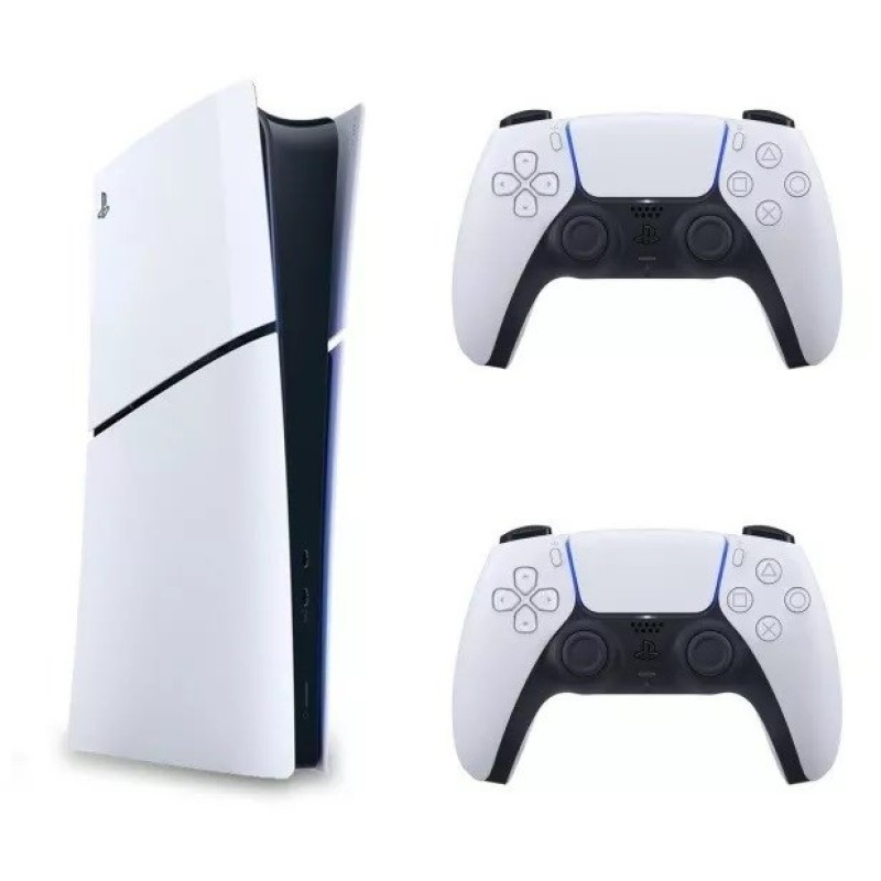 Konsola Sony PlayStation 5 Slim 1TB+Fortnite Konsola Sony PlayStation 5 Slim 1TB+Fortnite