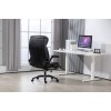 Activejet office chair YK7406-1 black