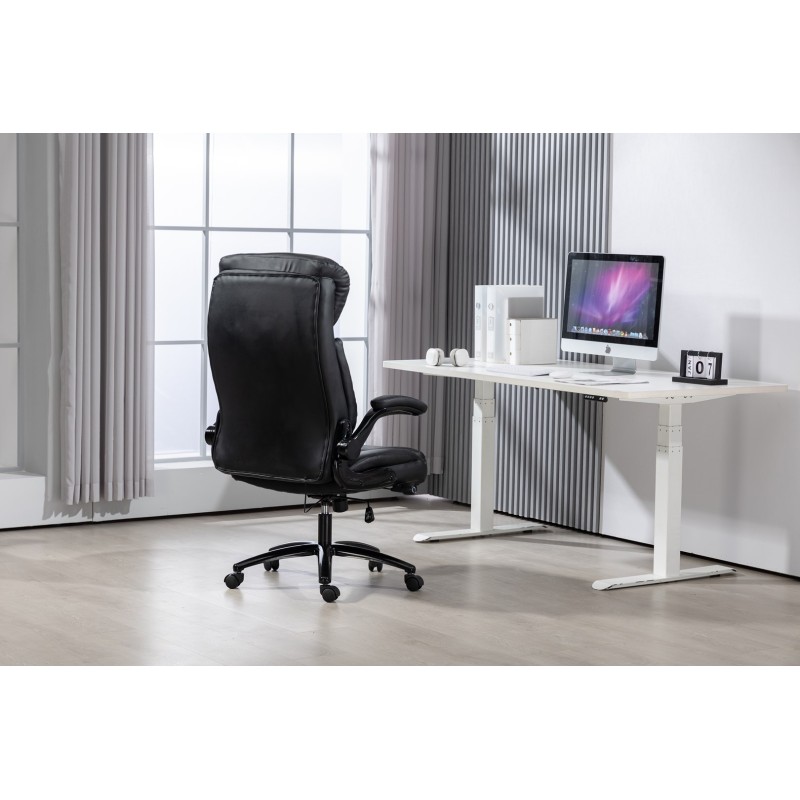 Activejet office chair YK7406-1 black